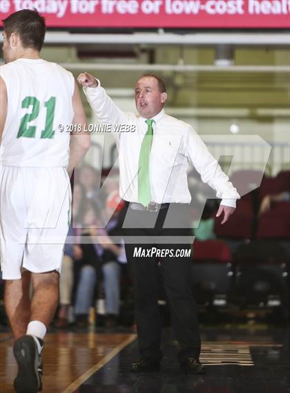 Thumbnail 3 in Briarcliff vs Irvington (Section 1 Class B Semifinal) photogallery.
