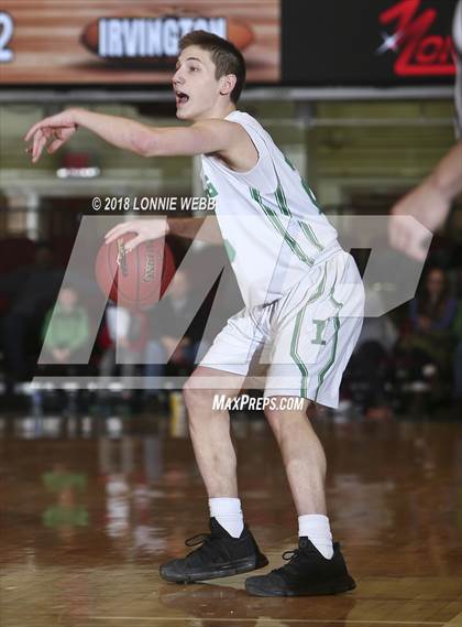 Thumbnail 2 in Briarcliff vs Irvington (Section 1 Class B Semifinal) photogallery.