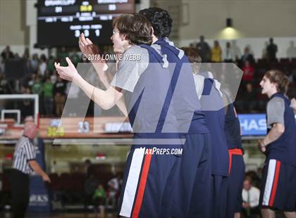 Thumbnail 2 in Briarcliff vs Irvington (Section 1 Class B Semifinal) photogallery.