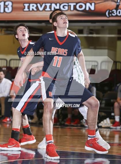 Thumbnail 2 in Briarcliff vs Irvington (Section 1 Class B Semifinal) photogallery.