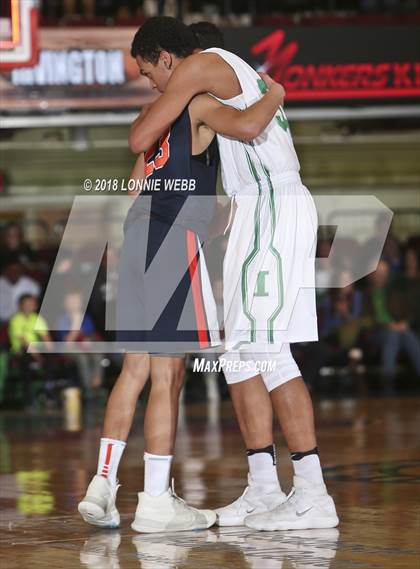 Thumbnail 3 in Briarcliff vs Irvington (Section 1 Class B Semifinal) photogallery.