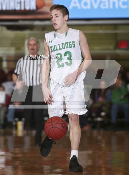 Thumbnail 2 in Briarcliff vs Irvington (Section 1 Class B Semifinal) photogallery.