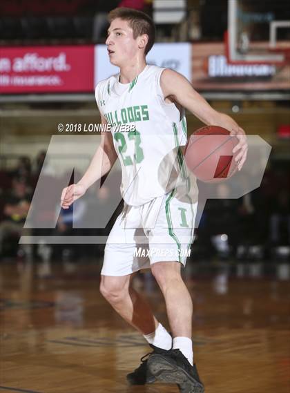 Thumbnail 3 in Briarcliff vs Irvington (Section 1 Class B Semifinal) photogallery.