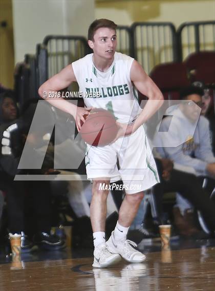 Thumbnail 1 in Briarcliff vs Irvington (Section 1 Class B Semifinal) photogallery.