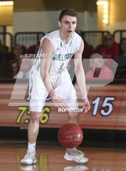 Thumbnail 2 in Briarcliff vs Irvington (Section 1 Class B Semifinal) photogallery.