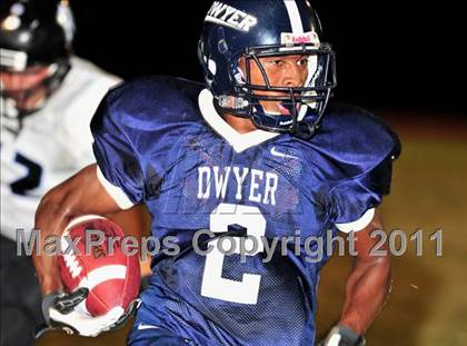 Thumbnail 3 in Park Vista vs. Dwyer photogallery.