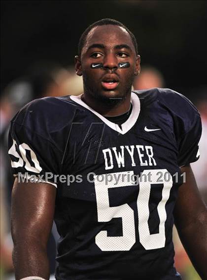Thumbnail 2 in Park Vista vs. Dwyer photogallery.