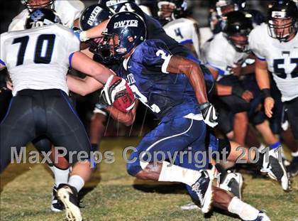 Thumbnail 3 in Park Vista vs. Dwyer photogallery.