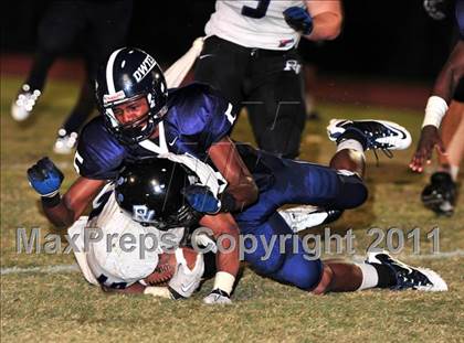 Thumbnail 2 in Park Vista vs. Dwyer photogallery.
