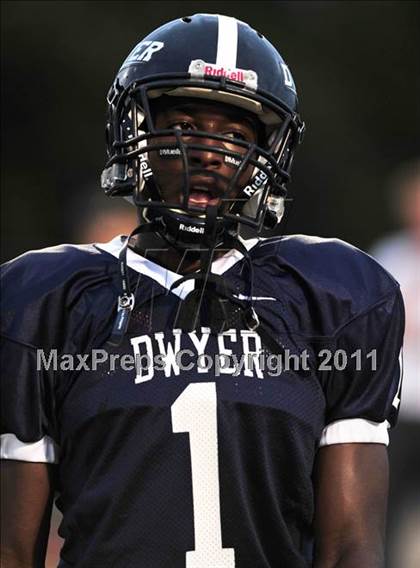 Thumbnail 2 in Park Vista vs. Dwyer photogallery.