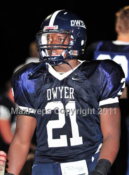 Thumbnail 2 in Park Vista vs. Dwyer photogallery.