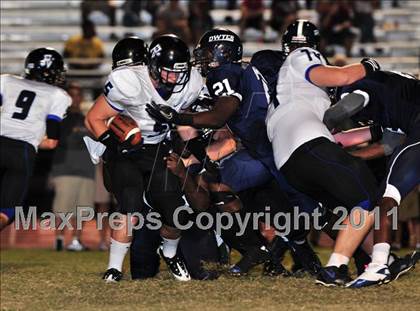 Thumbnail 2 in Park Vista vs. Dwyer photogallery.
