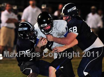 Thumbnail 3 in Park Vista vs. Dwyer photogallery.