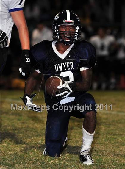 Thumbnail 2 in Park Vista vs. Dwyer photogallery.