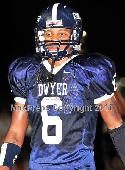 Thumbnail 2 in Park Vista vs. Dwyer photogallery.