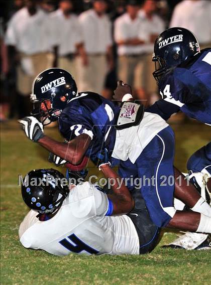 Thumbnail 3 in Park Vista vs. Dwyer photogallery.