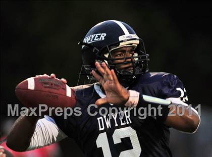 Thumbnail 2 in Park Vista vs. Dwyer photogallery.