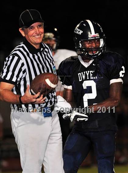 Thumbnail 3 in Park Vista vs. Dwyer photogallery.