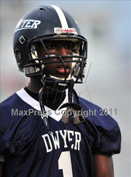 Thumbnail 1 in Park Vista vs. Dwyer photogallery.