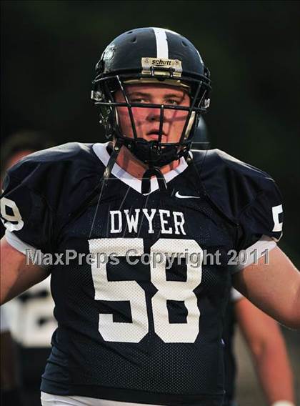 Thumbnail 2 in Park Vista vs. Dwyer photogallery.