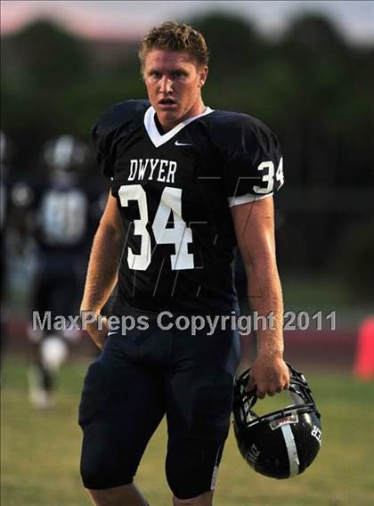 Thumbnail 1 in Park Vista vs. Dwyer photogallery.