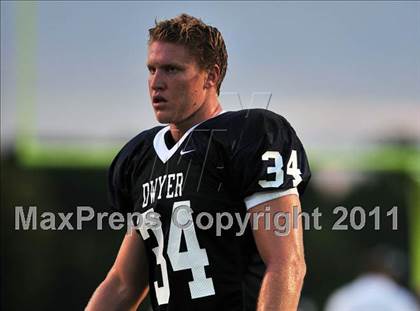 Thumbnail 3 in Park Vista vs. Dwyer photogallery.
