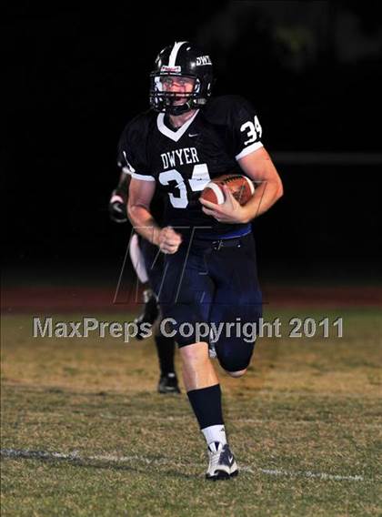 Thumbnail 1 in Park Vista vs. Dwyer photogallery.
