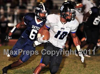 Thumbnail 2 in Park Vista vs. Dwyer photogallery.