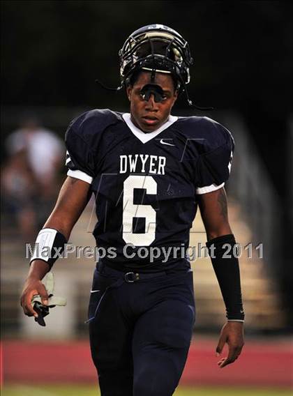 Thumbnail 3 in Park Vista vs. Dwyer photogallery.