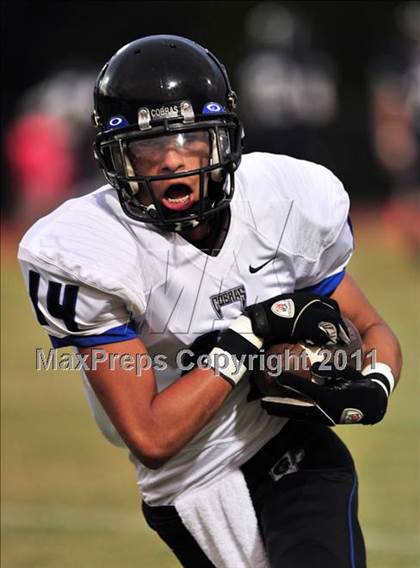 Thumbnail 2 in Park Vista vs. Dwyer photogallery.