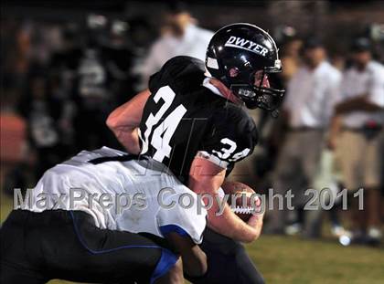 Thumbnail 3 in Park Vista vs. Dwyer photogallery.