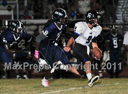 Thumbnail 2 in Park Vista vs. Dwyer photogallery.