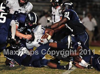 Thumbnail 3 in Park Vista vs. Dwyer photogallery.