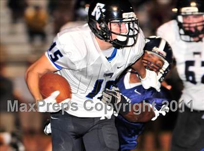 Thumbnail 2 in Park Vista vs. Dwyer photogallery.