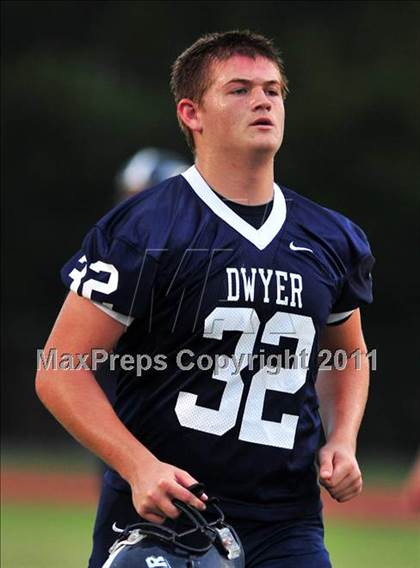 Thumbnail 2 in Park Vista vs. Dwyer photogallery.