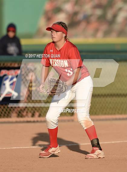 Thumbnail 3 in Inland Empire vs Orange County All Star Classic photogallery.