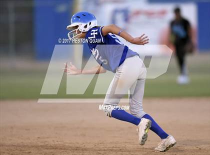 Thumbnail 2 in Inland Empire vs Orange County All Star Classic photogallery.