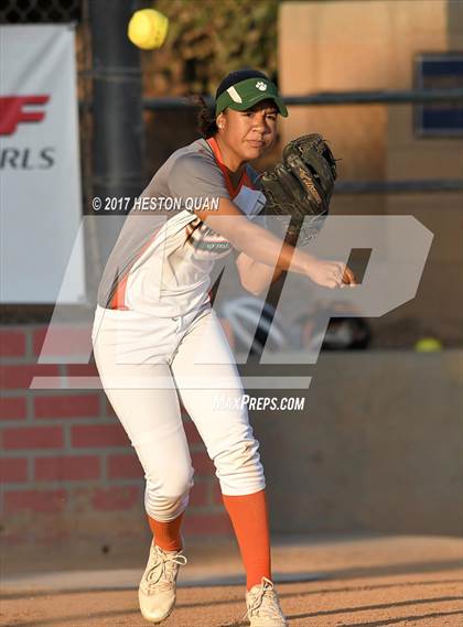 Thumbnail 3 in Inland Empire vs Orange County All Star Classic photogallery.