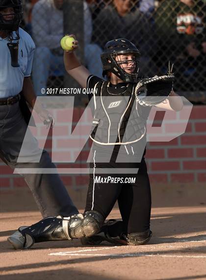 Thumbnail 3 in Inland Empire vs Orange County All Star Classic photogallery.