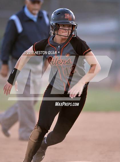 Thumbnail 2 in Inland Empire vs Orange County All Star Classic photogallery.