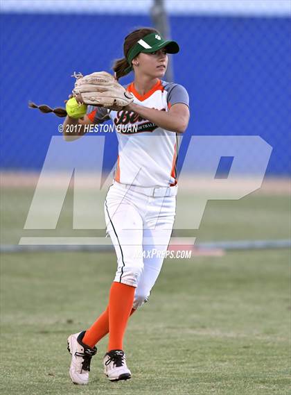 Thumbnail 3 in Inland Empire vs Orange County All Star Classic photogallery.