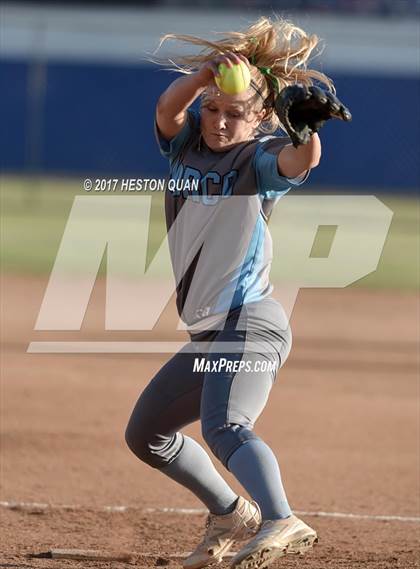 Thumbnail 3 in Inland Empire vs Orange County All Star Classic photogallery.