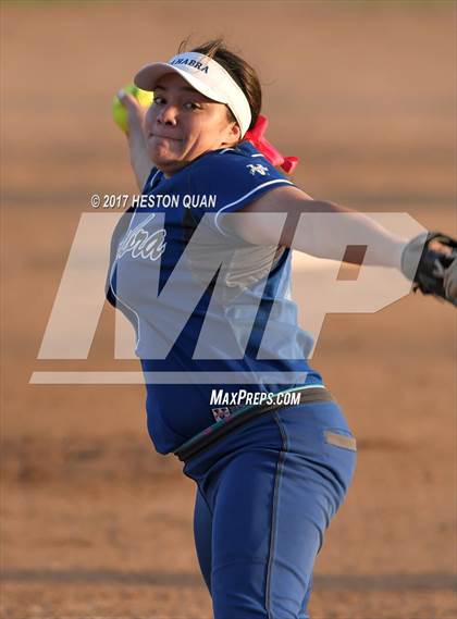 Thumbnail 1 in Inland Empire vs Orange County All Star Classic photogallery.