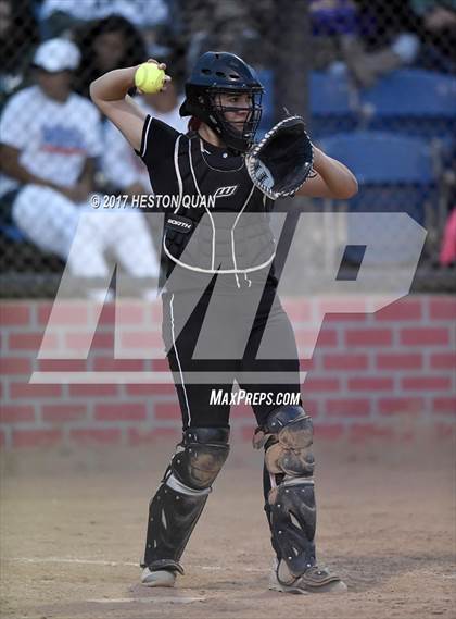 Thumbnail 2 in Inland Empire vs Orange County All Star Classic photogallery.