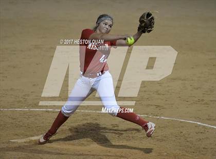Thumbnail 1 in Inland Empire vs Orange County All Star Classic photogallery.