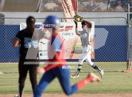 Thumbnail 2 in Inland Empire vs Orange County All Star Classic photogallery.