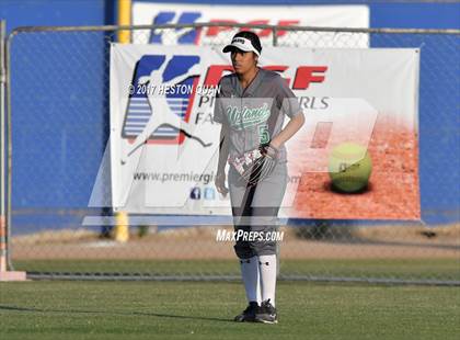 Thumbnail 3 in Inland Empire vs Orange County All Star Classic photogallery.