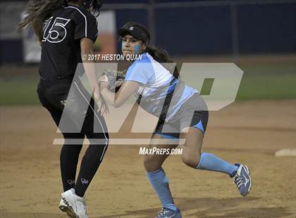 Thumbnail 2 in Inland Empire vs Orange County All Star Classic photogallery.