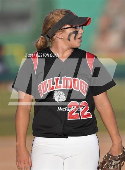 Thumbnail 2 in Inland Empire vs Orange County All Star Classic photogallery.