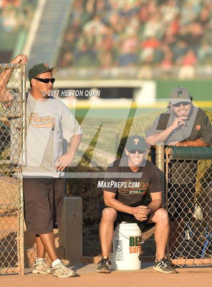 Thumbnail 1 in Inland Empire vs Orange County All Star Classic photogallery.
